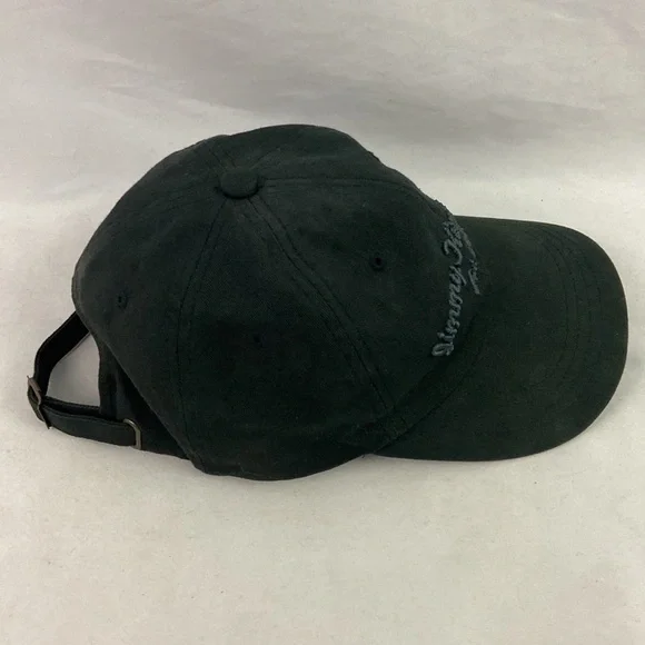 Jimmy Kimmel Live Black Dad Strapback Hat Cap - Picture 6 of 11